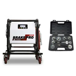 CTA Tools Brake-Pro Electric Pressure Brake Bleeder W/ Adapters - 20L (8205)