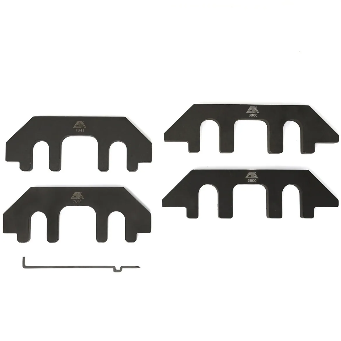 CTA Tools Ecoboost Master Timing Kit, Compatible With Ford 3.5L (6680)