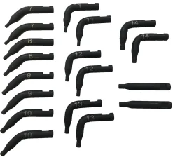 CTA Tools 4031X50 Circle Clip Pin Set, 18 Piece
