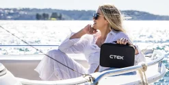 CTEK CS FREE Storage Case for 12V Portable Charger (40-468)