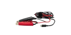CTEK CS FREE USB-C Charging Cable with Clamps (40-465)