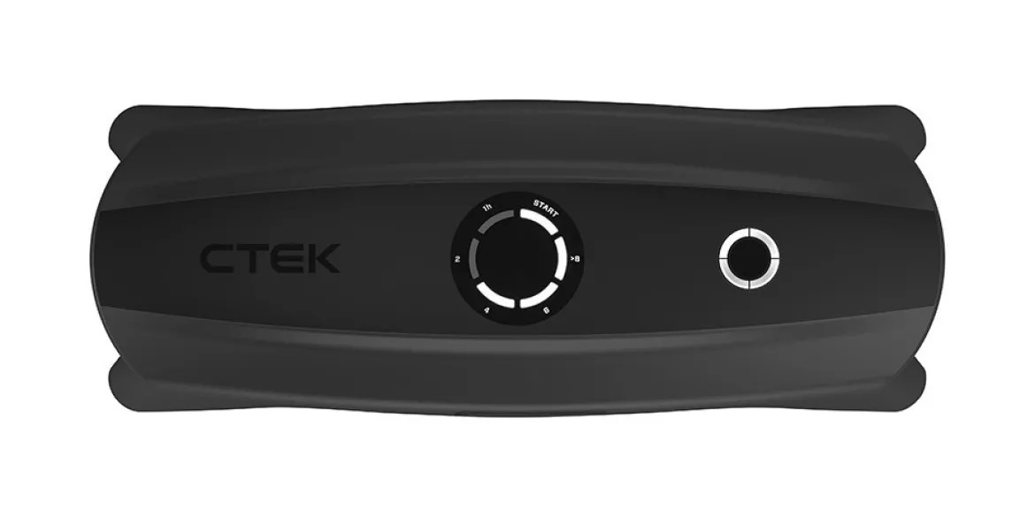 CTEK CS FREE 12V 4-in-1 Battery Charger and Power Bank (40-462)