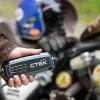 CTEK CT5 Powersport 12V 2.3A Lead-Acid/LiFePO4 Charger (40-339)