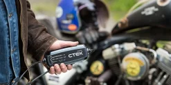CTEK CT5 Powersport 12V 2.3A Lead-Acid/LiFePO4 Charger (40-339)