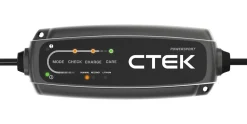 CTEK CT5 Powersport 12V 2.3A Lead-Acid/LiFePO4 Charger (40-339)