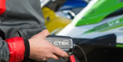 CTEK CT5 Powersport 12V 2.3A Lead-Acid/LiFePO4 Charger (40-339)
