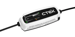 CTEK CT5 Time To Go 12V 4.3A Battery Charger (40-255)