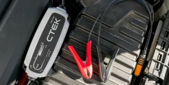 CTEK CT5 Time To Go 12V 4.3A Battery Charger (40-255)