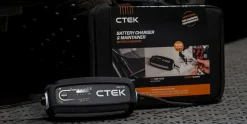 CTEK CT5 Time To Go 12V Battery Charger Kit (40-687)