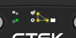 CTEK D250SE 20A Onboard Dual Input Charger (40-315)