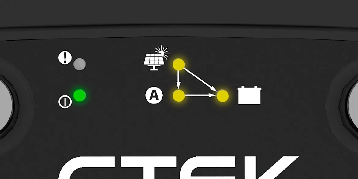 CTEK D250SE 20A Onboard Dual Input Charger (40-315)
