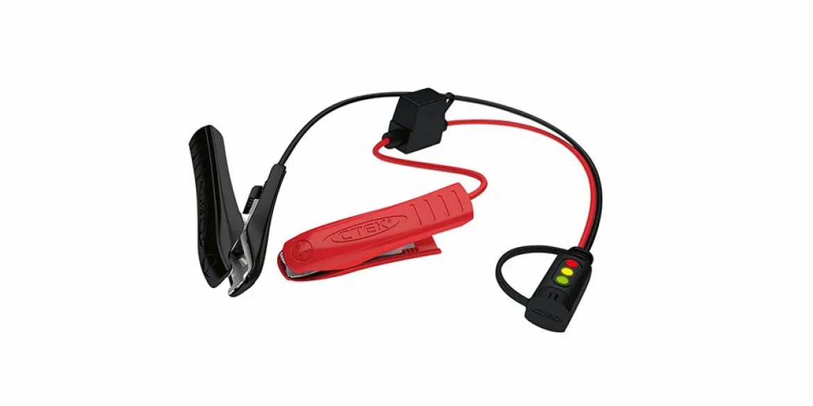 CTEK Indicator Clamps - Comfort Connect (56-384)