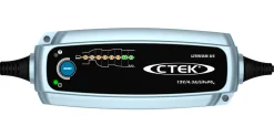 CTEK Lithium US 12V 4.3A LiFePO4 Battery Charger (56-926)