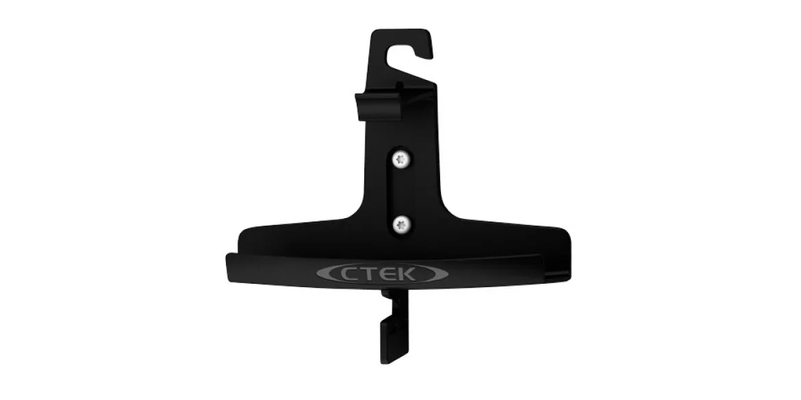 CTEK Mounting Bracket for Compatible CTEK Chargers (40-006)
