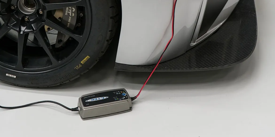 CTEK Multi US 7002 12V 7A Battery Charger and Maintainer (56-353)