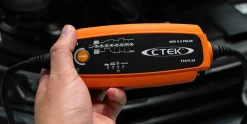 CTEK MUS 4.3 Polar 12V 4.3A Battery Charger - Cold Weather (56-958)