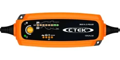 CTEK MUS 4.3 Polar 12V 4.3A Battery Charger - Cold Weather (56-958)
