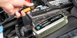 CTEK MUS 4.3 Test & Charger 12V 4.3A Battery Charger (56-959)