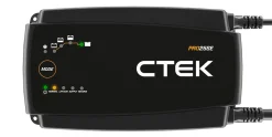 CTEK PRO25SE 12V 25A Battery Charger w/ Long Cable (40-327)