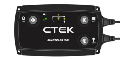 CTEK SMARTPASS 120S 12V Power Management System (40-678)