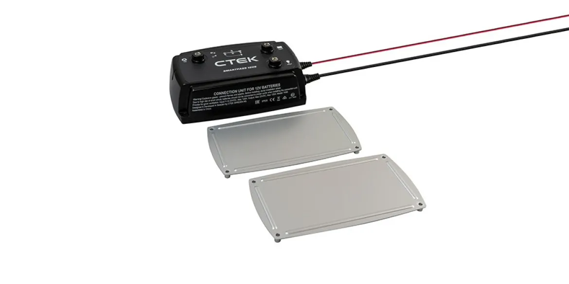 CTEK SMARTPASS 120S 12V Power Management System (40-678)