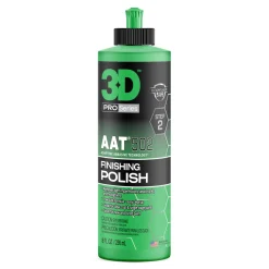 3D AAT 502 Finishing Polish 8 oz (502OZ08)