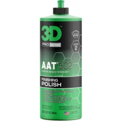 3D AAT 502 Finishing Polish 32 oz (502OZ32)