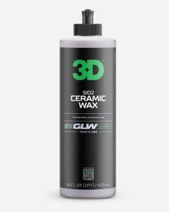 3D GLW Series SiO2 Ceramic Wax 16 oz (346OZ16)