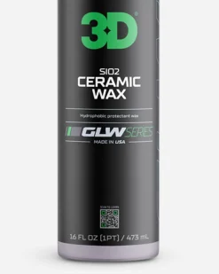 3D GLW Series SiO2 Ceramic Wax 16 oz (346OZ16)