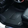 3D MAXpider Custom Fit Kagu Floor Mat (Black) (L1CH07901509)