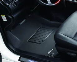 3D MAXpider Custom Fit Kagu Floor Mat (Black) (L1CH07901509)