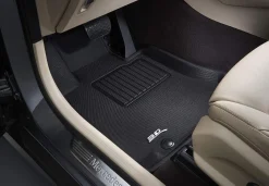 3D MAXpider Custom Fit Kagu Floor Mat (Black) (L1CH07901509)