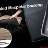 3D MAXpider Front Row Custom Fit All-Weather Floor Mat, Black (L1MZ03811509)