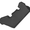 3D MAXpider Second Row All-Weather Floor Mats, Black (L1HD08431509)