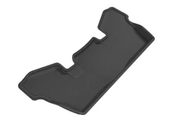 3D MAXpider Second Row All-Weather Floor Mats, Black (L1HD08431509)