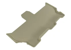 3D MAXpider Third Row Custom Fit All-Weather Floor Mat, Tan (L1CY00531502)