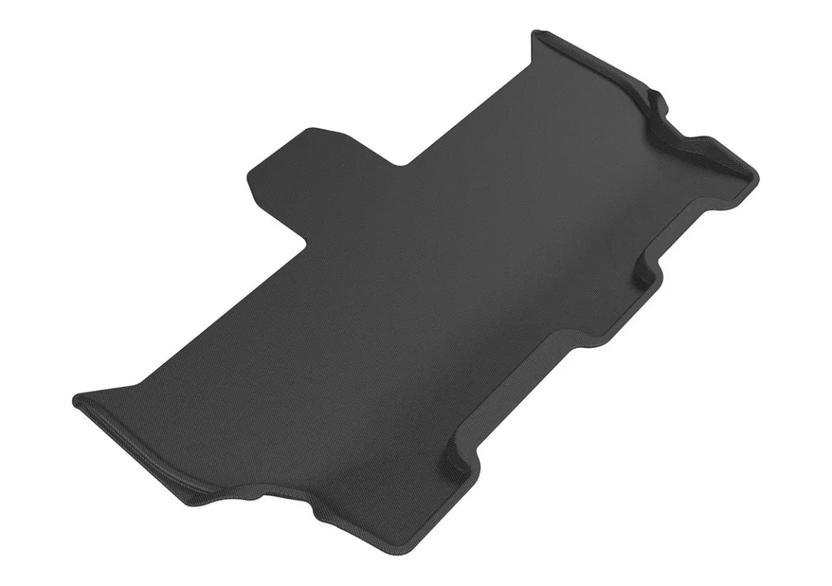 3D MAXpider Third Row Custom Fit Kagu Floor Mat, Black (L1CY00531509)