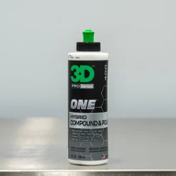 3D ONE Hybrid Compound and Polish 8 oz (400OZ8)