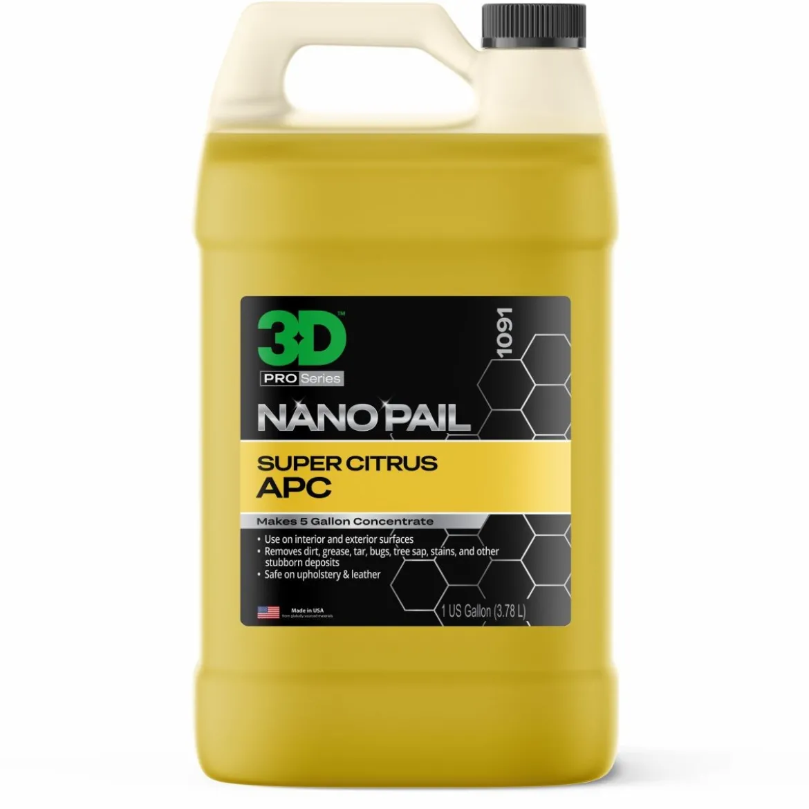 3D Super Citrus APC 1 Gallon (1091G01)