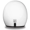 Daytona Helmets 3/4 Open Face Motorcycle Helmet [Hi-Gloss White] 3Xl (DC1-C-3XL)