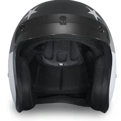 Daytona Helmets 3/4 Shell Open Face Motorcycle Helmet [2Xl] (DC6-CAS-2XL)