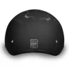 Daytona Helmets Half Skull Cap Motorcycle Helmet [Pistons Skull] [L] (D6-PS-L)
