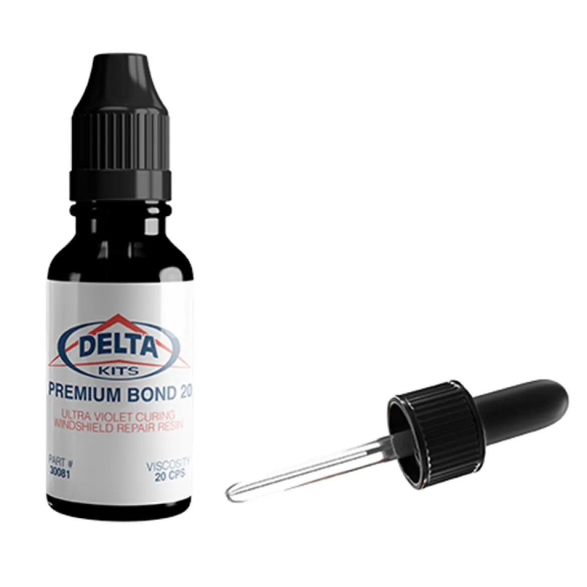 Delta Kits Premium Bond 20 Injection Resin (30081)