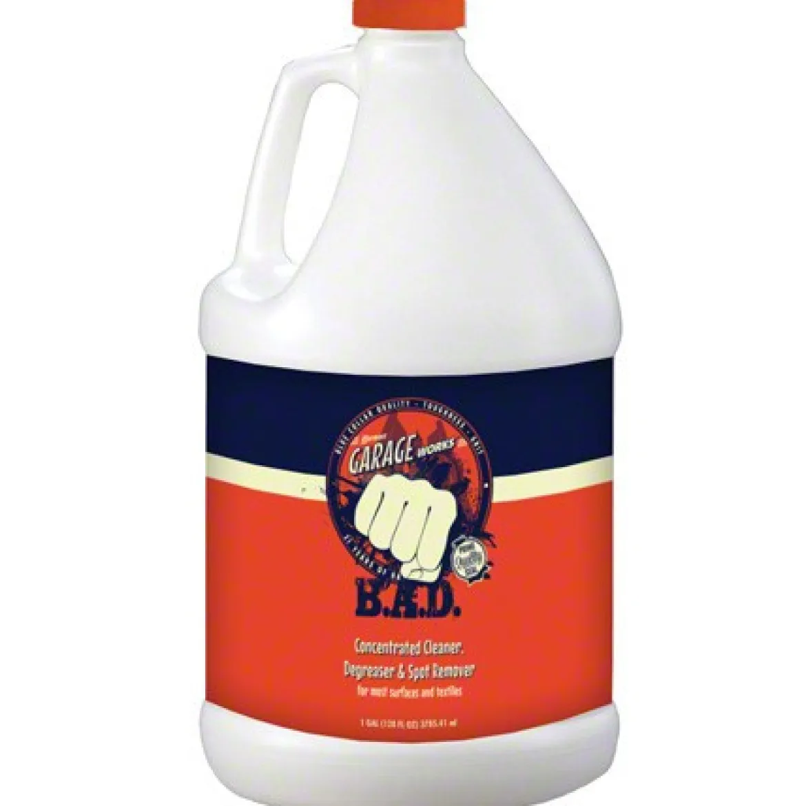 Detroit Garage Works Detroit B.A.D Multi-Purpose Cleaner-Degreaser - 1 Gallon (4000128)