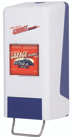 Detroit Garage Works DGW E-2 Heavy Duty Soap Dispenser (810101)