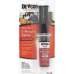 Devcon 20445 Flow-Mix 5 Minute Epoxy