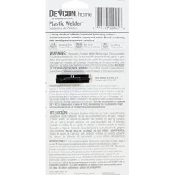 Devcon 22045 Plastic Welder - 25 ml Dev-Tube