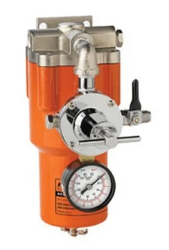 DeVilbiss 803643 Air Control Unit with 80 CFM Filter & Regulator
