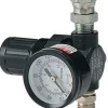 DeVilbiss HARG510 Air Regulator and Gauge Assembly