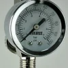 DeVilbiss HAV512 Air Adj. Valve & Gauge 100 PSI